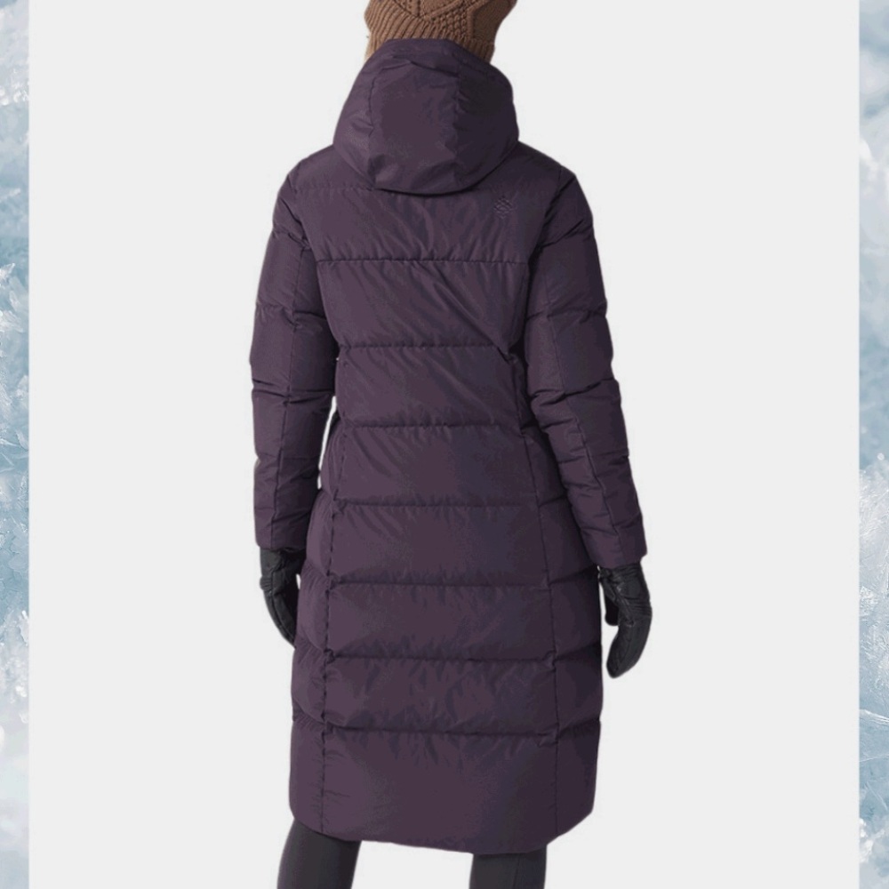 Women's Colter WINDSTOPPER® Down Parka - Picture 2 of 9